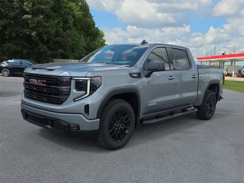 Photos of 2026 GMC Sierra 1500 Elevation for sale in Pensacola, FL at Step One Cadillac Buick GMC Pensacola