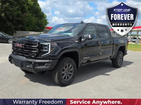 Black 2026 GMC Sierra 1500 AT4X for sale in Pensacola, FL