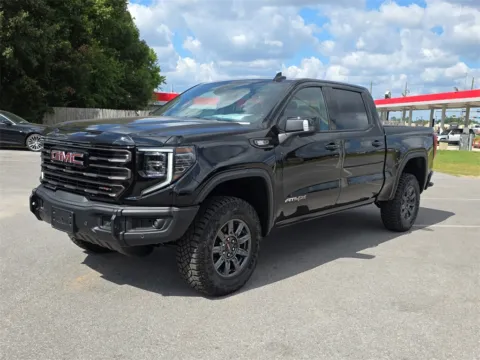 Photos of 2026 GMC Sierra 1500 AT4X for sale in Pensacola, FL at Step One Cadillac Buick GMC Pensacola