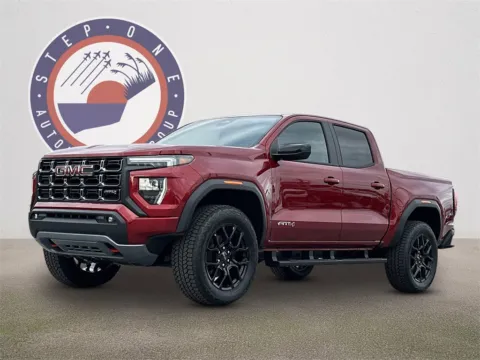 Photos of 2026 GMC Canyon AT4 for sale in Pensacola, FL at Step One Cadillac Buick GMC Pensacola
