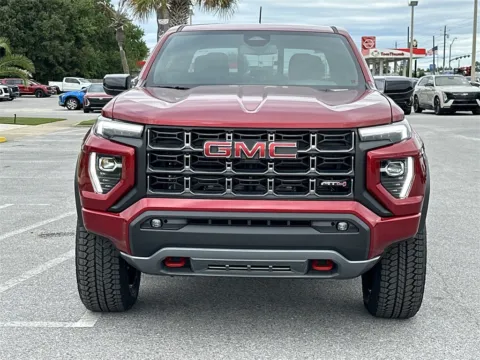 More photos of 2026 GMC Canyon AT4 at Step One Cadillac Buick GMC Pensacola, FL