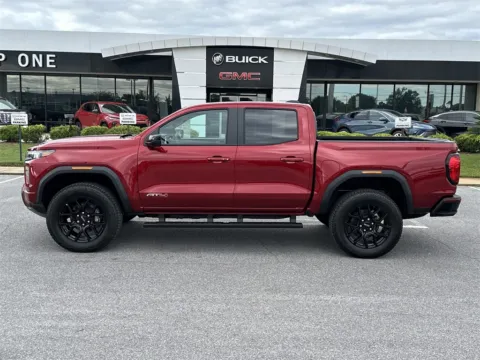 More photos of 2026 GMC Canyon AT4 at Step One Cadillac Buick GMC Pensacola, FL