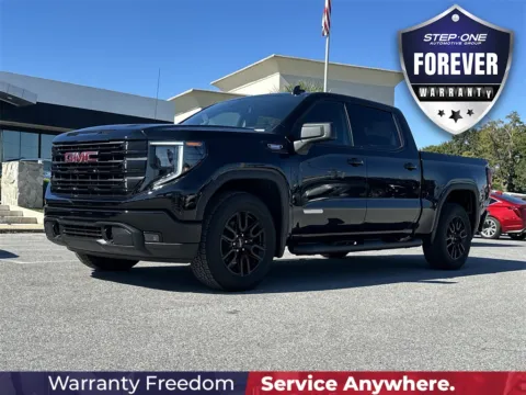 Black 2026 GMC Sierra 1500 Elevation for sale in Pensacola, FL