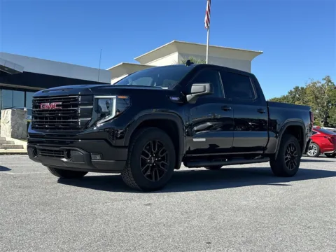 Photos of 2026 GMC Sierra 1500 Elevation for sale in Pensacola, FL at Step One Cadillac Buick GMC Pensacola