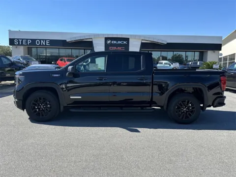 More photos of 2026 GMC Sierra 1500 Elevation at Step One Cadillac Buick GMC Pensacola, FL