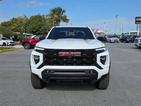 More photos of 2026 GMC Canyon Elevation at Step One Cadillac Buick GMC Pensacola, FL