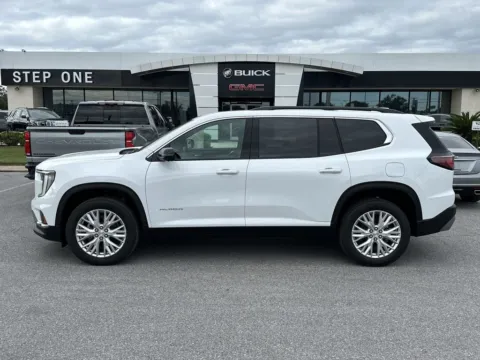 More photos of 2026 GMC Acadia Elevation at Step One Cadillac Buick GMC Pensacola, FL