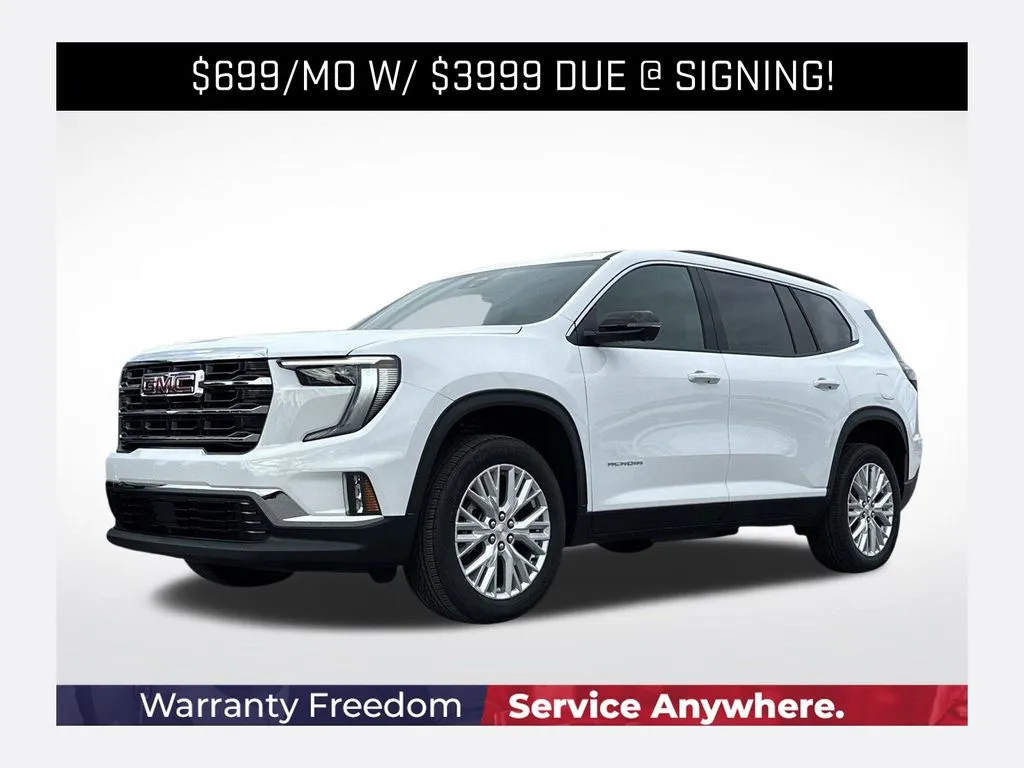 2026 GMC Acadia Elevation for sale in Pensacola, FL