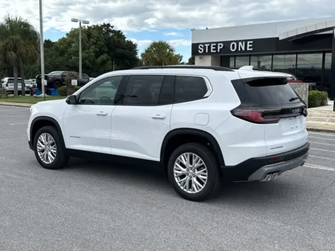 More photos of 2026 GMC Acadia Elevation at Step One Cadillac Buick GMC Pensacola, FL