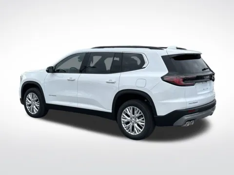 More photos of 2026 GMC Acadia Elevation at Step One Cadillac Buick GMC Pensacola, FL