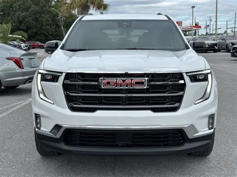 More photos of 2026 GMC Acadia Elevation at Step One Cadillac Buick GMC Pensacola, FL