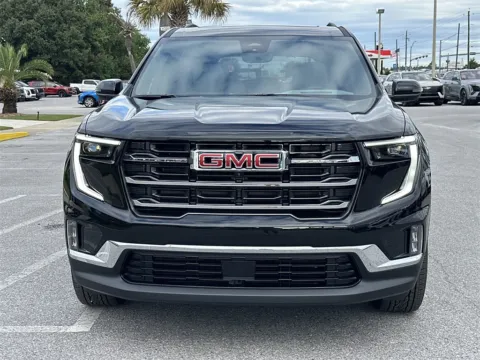 More photos of 2026 GMC Acadia Elevation at Step One Cadillac Buick GMC Pensacola, FL