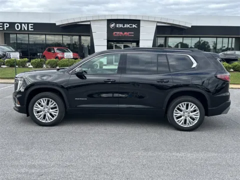 More photos of 2026 GMC Acadia Elevation at Step One Cadillac Buick GMC Pensacola, FL