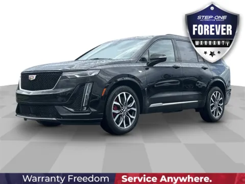 Black 2025 Cadillac XT6 Sport for sale in Pensacola, FL