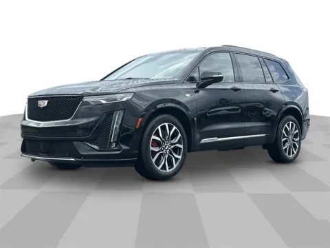 Photos of 2025 Cadillac XT6 Sport for sale in Pensacola, FL at Step One Cadillac Buick GMC Pensacola