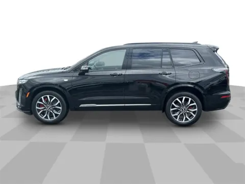 More photos of 2025 Cadillac XT6 Sport at Step One Cadillac Buick GMC Pensacola, FL