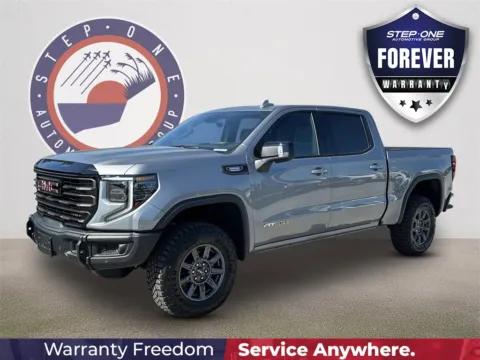 Gray 2026 GMC Sierra 1500 AT4X for sale in Pensacola, FL