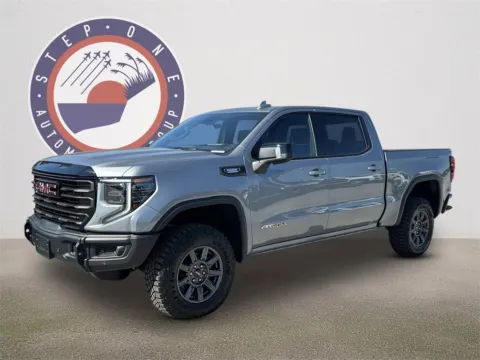 Photos of 2026 GMC Sierra 1500 AT4X for sale in Pensacola, FL at Step One Cadillac Buick GMC Pensacola