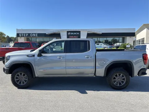 More photos of 2026 GMC Sierra 1500 AT4X at Step One Cadillac Buick GMC Pensacola, FL