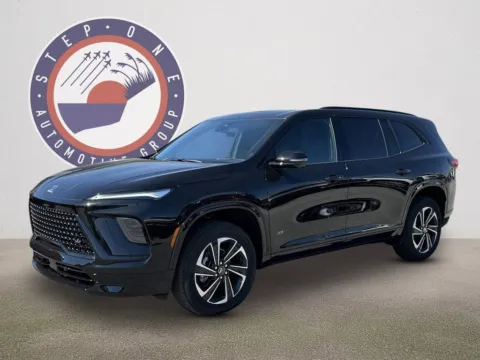 Black 2026 Buick Enclave Sport Touring for sale in Pensacola, FL