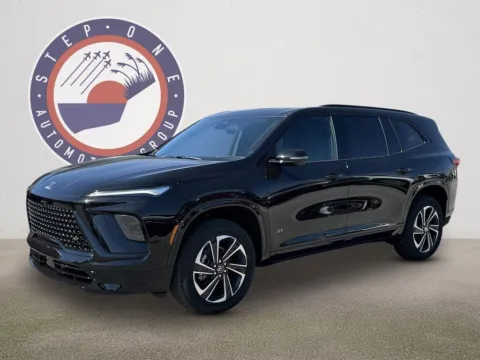 Photos of 2026 Buick Enclave Sport Touring for sale in Pensacola, FL at Step One Cadillac Buick GMC Pensacola