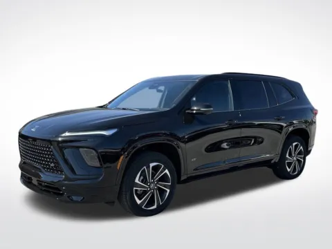 More photos of 2026 Buick Enclave Sport Touring at Step One Cadillac Buick GMC Pensacola, FL