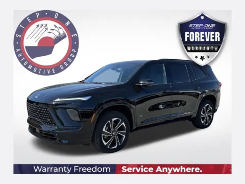 Black 2026 Buick Enclave Sport Touring for sale in Pensacola, FL