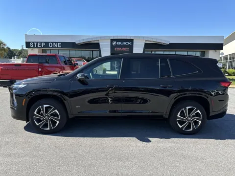 More photos of 2026 Buick Enclave Sport Touring at Step One Cadillac Buick GMC Pensacola, FL
