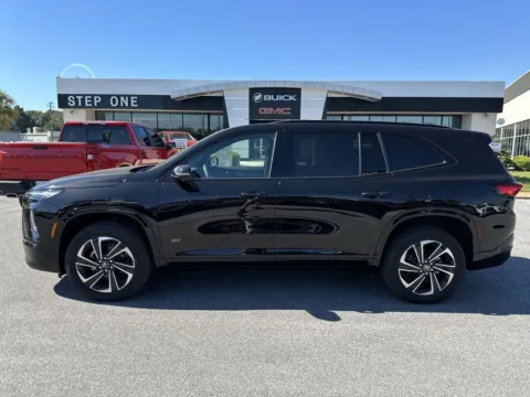 More photos of 2026 Buick Enclave Sport Touring at Step One Cadillac Buick GMC Pensacola, FL