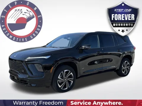 Black 2026 Buick Enclave Sport Touring for sale in Pensacola, FL