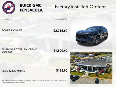 Another view of 2026 Buick Enclave Sport Touring for sale in Pensacola, FL at Step One Cadillac Buick GMC Pensacola
