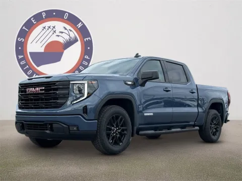 Photos of 2026 GMC Sierra 1500 Elevation for sale in Pensacola, FL at Step One Cadillac Buick GMC Pensacola