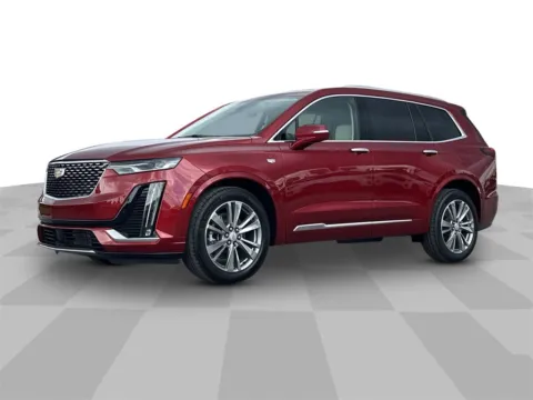 Photos of 2025 Cadillac XT6 Premium Luxury for sale in Pensacola, FL at Step One Cadillac Buick GMC Pensacola
