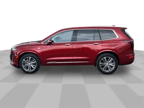 More photos of 2025 Cadillac XT6 Premium Luxury at Step One Cadillac Buick GMC Pensacola, FL