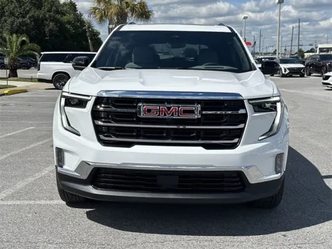More photos of 2026 GMC Acadia Elevation at Step One Cadillac Buick GMC Pensacola, FL