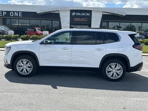 More photos of 2026 GMC Acadia Elevation at Step One Cadillac Buick GMC Pensacola, FL
