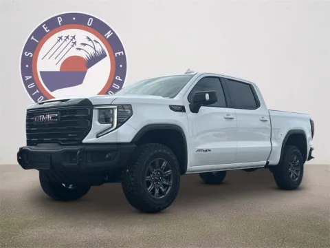 Photos of 2026 GMC Sierra 1500 AT4X for sale in Pensacola, FL at Step One Cadillac Buick GMC Pensacola