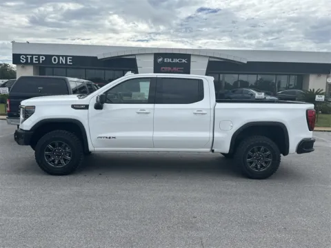 More photos of 2026 GMC Sierra 1500 AT4X at Step One Cadillac Buick GMC Pensacola, FL