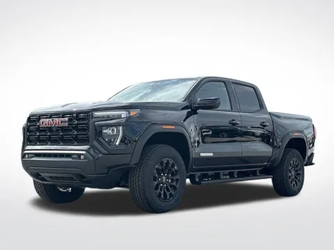 Photos of 2026 GMC Canyon Elevation for sale in Pensacola, FL at Step One Cadillac Buick GMC Pensacola