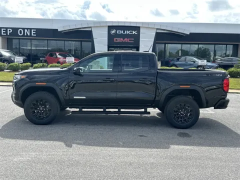 More photos of 2026 GMC Canyon Elevation at Step One Cadillac Buick GMC Pensacola, FL