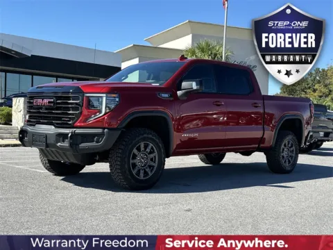 Red 2026 GMC Sierra 1500 AT4X for sale in Pensacola, FL