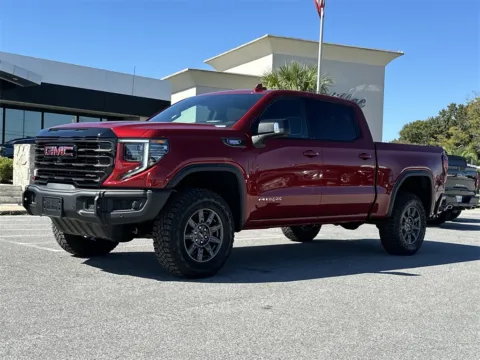 Photos of 2026 GMC Sierra 1500 AT4X for sale in Pensacola, FL at Step One Cadillac Buick GMC Pensacola