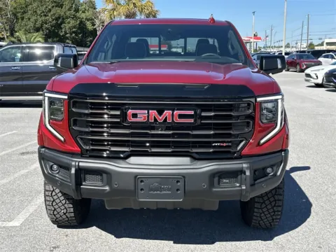 More photos of 2026 GMC Sierra 1500 AT4X at Step One Cadillac Buick GMC Pensacola, FL