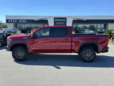 More photos of 2026 GMC Sierra 1500 AT4X at Step One Cadillac Buick GMC Pensacola, FL