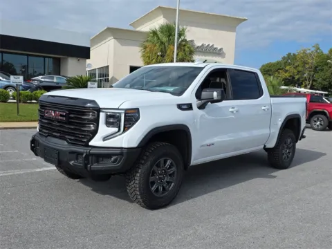 Photos of 2026 GMC Sierra 1500 AT4X for sale in Pensacola, FL at Step One Cadillac Buick GMC Pensacola