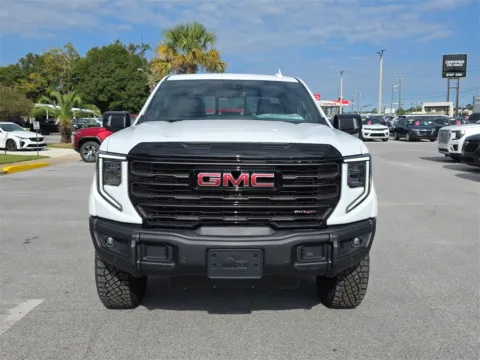 More photos of 2026 GMC Sierra 1500 AT4X at Step One Cadillac Buick GMC Pensacola, FL