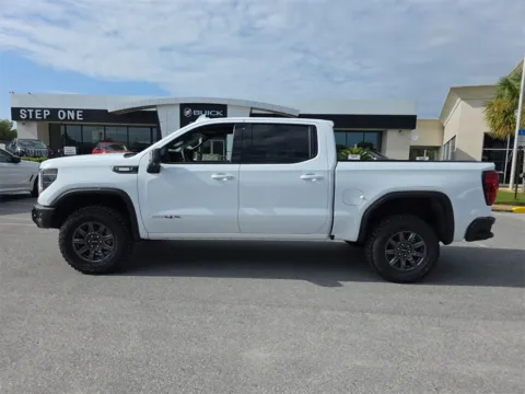 More photos of 2026 GMC Sierra 1500 AT4X at Step One Cadillac Buick GMC Pensacola, FL