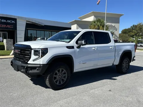 Photos of 2026 GMC Sierra 1500 AT4X for sale in Pensacola, FL at Step One Cadillac Buick GMC Pensacola