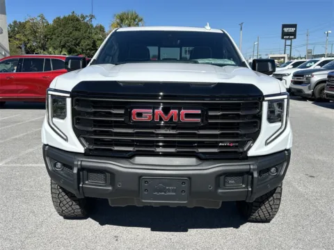 More photos of 2026 GMC Sierra 1500 AT4X at Step One Cadillac Buick GMC Pensacola, FL