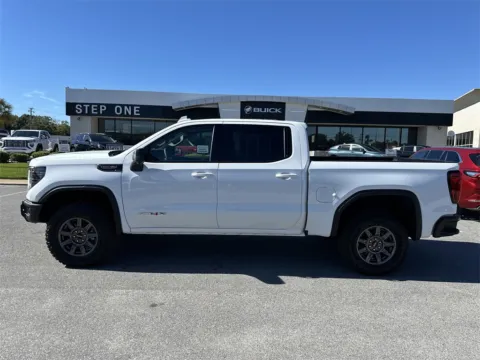 More photos of 2026 GMC Sierra 1500 AT4X at Step One Cadillac Buick GMC Pensacola, FL
